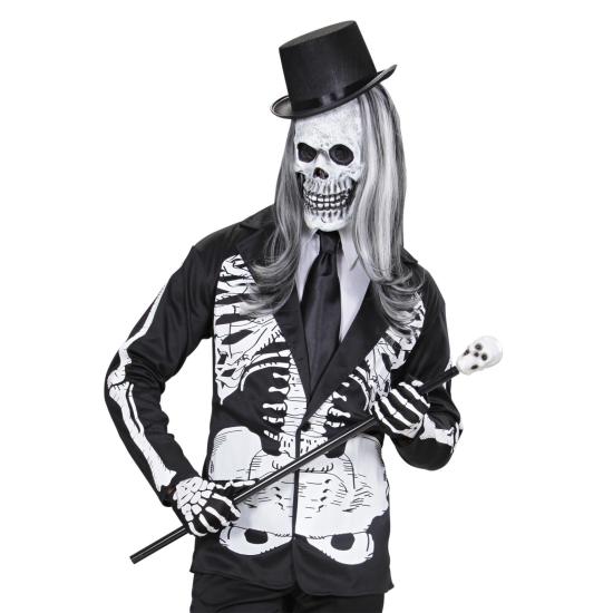 Chaqueta de Esqueleto para adultos Chaqueta de Esqueleto para adultos