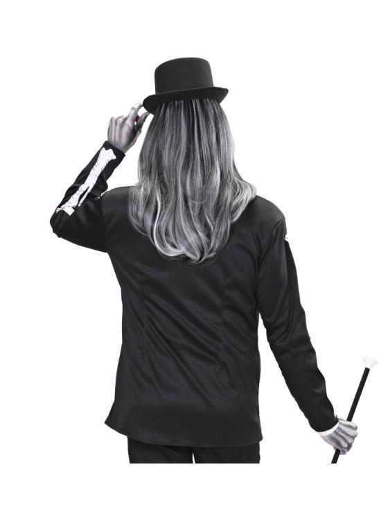 Chaqueta de Esqueleto para adultos