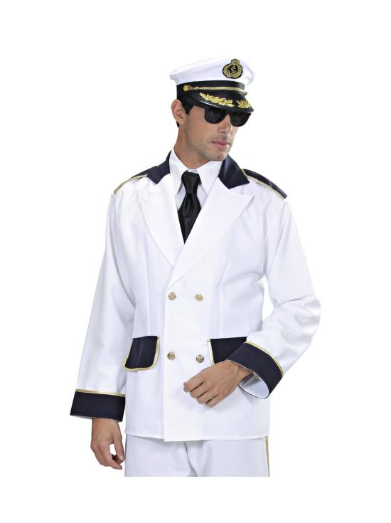 Chaqueta de Capitán Marina