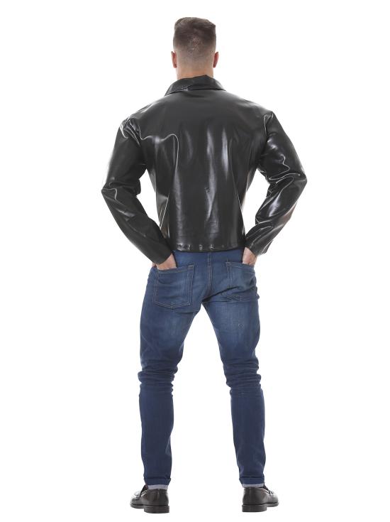 Chaqueta Grease Rockera para Adulto – Estilo Años 50 Carnaval