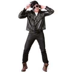 Chaqueta Grease Rockera para Adulto – Estilo Años 50 Carnaval
