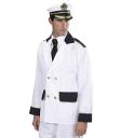 Chaqueta de Capitán Marina