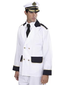 Chaqueta de Capitán Marina