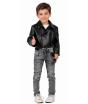 Chaqueta de Cuero Grease talla infantil