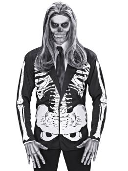 Chaqueta de Esqueleto para adultos