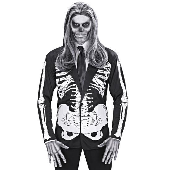 Chaqueta de Esqueleto para adultos Chaqueta de Esqueleto para adultos