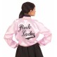 Chaqueta de las Pink Ladies Grease para adulta