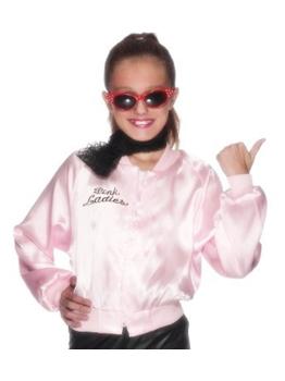 Chaqueta de Pink Ladies de niña Grease