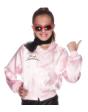 Chaqueta de Pink Ladies de niña Grease