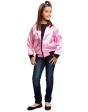 Chaqueta de Pink Ladies años 50s infantil