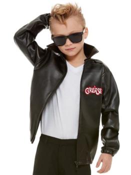 Chaqueta de T-Bird Grease de niños.