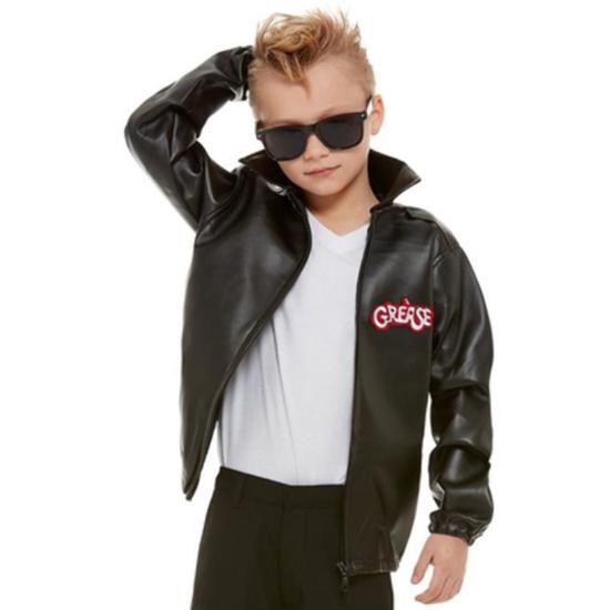 Chaqueta de T-Bird Grease de niños. Chaqueta de T-Bird Grease de niños.