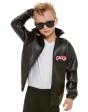 Chaqueta de T-Bird Grease de niños.