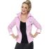 Chaqueta Grease Pink Ladies con Nombres Intercambiables