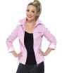 Chaqueta Grease Pink Ladies con Nombres Intercambiables