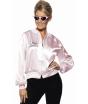Chaqueta Pink Ladies de Grease para mujer