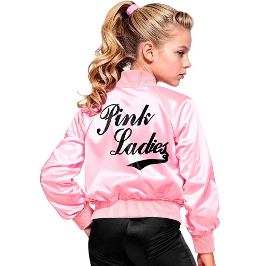 Chaqueta Pink Ladies Niña