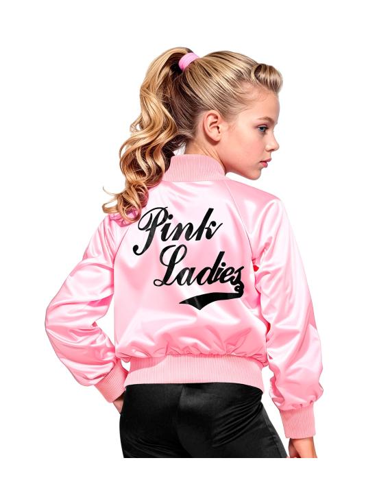 Chaqueta Pink Ladies Niña