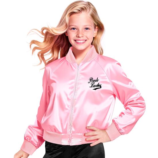 Chaqueta Pink Ladies Niña