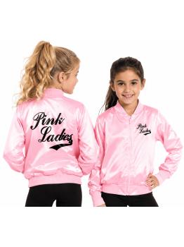 Chaqueta Pink Ladies Niña