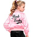 Chaqueta Pink Ladies para Niña – Disfraz Grease Infantil