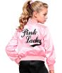 Chaqueta Pink Ladies para Niña – Disfraz Grease Infantil