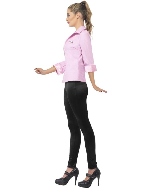 Chaqueta Grease Pink Ladies con Nombres Intercambiables