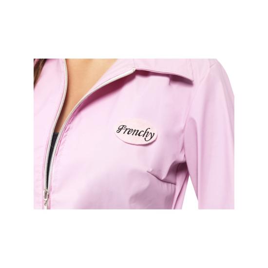 Chaqueta Grease Pink Ladies con Nombres Intercambiables Chaqueta Grease Pink Ladies con Nombres Intercambiables