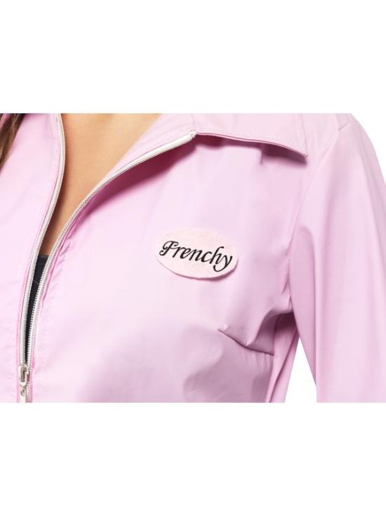 Chaqueta Grease Pink Ladies con Nombres Intercambiables