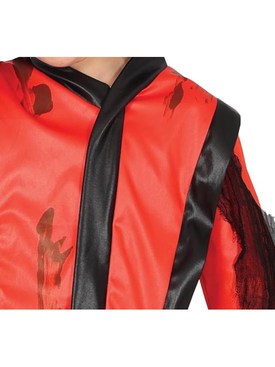 Chaqueta y Pantalón Michael Jackson  Infantil – La base perfecta para tu disfraz