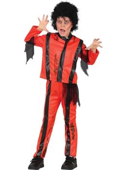 Chaqueta y Pantalón Michael Jackson  Infantil – La base perfecta para tu disfraz