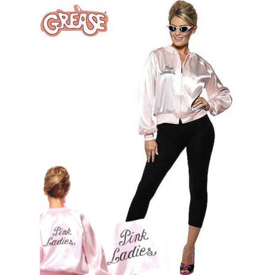Chaqueta Pink Ladies Grease
