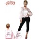 Chaqueta Pink Ladies de Grease para mujer