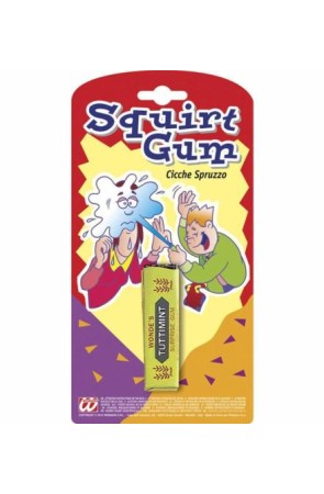 CHICLE CHORRO DE AGUA