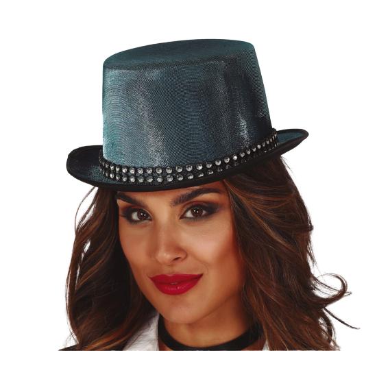 Chistera Color Oro con Brillante Chistera Color Oro con Brillante