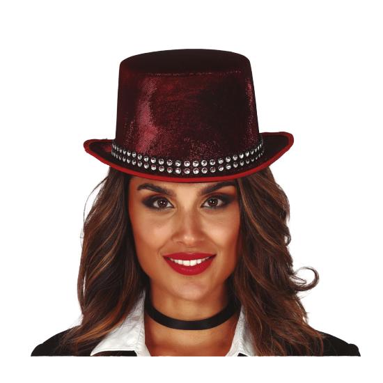 Chistera Color Oro con Brillante Chistera Color Oro con Brillante