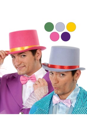 Chistera Colores fieltro