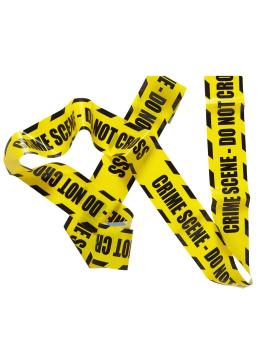 Cinta Crimen Policial 7,20m