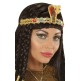 Cinta de Egipcia con Serpiente y Piedras Lujo