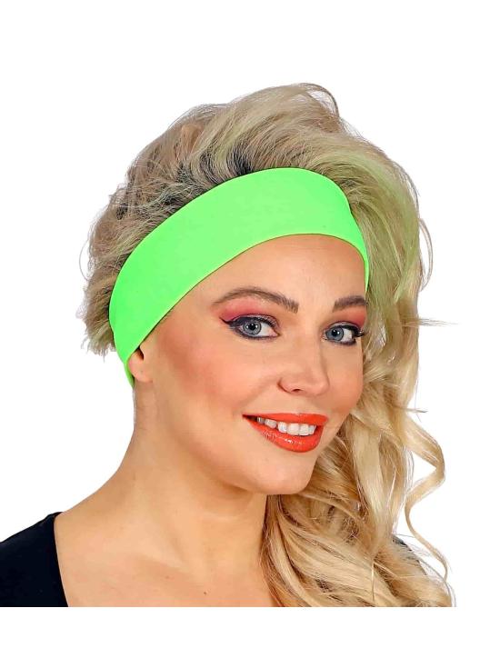 Cinta Cabeza Fluorescente