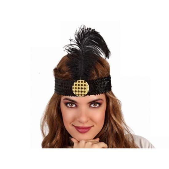 Cinta Pelo Negra Charlestón Cinta Pelo Negra Charlestón