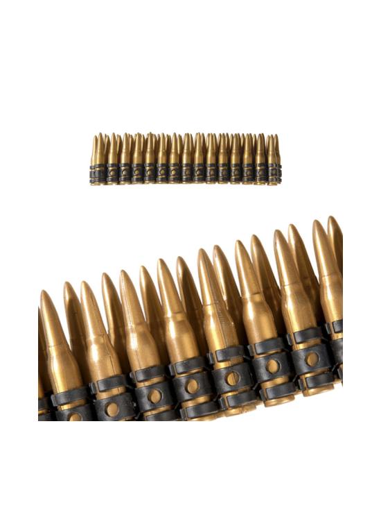 Cinturón de 60 balas.