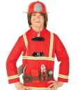 Cinturón Bombero con Casco talla infantil
