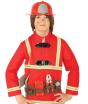 Cinturón Bombero con Casco talla infantil