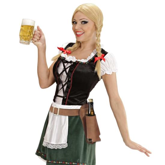 Cinturón Botellón Porta Botella.