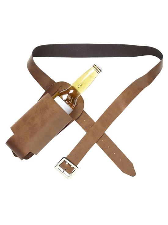 Cinturón Botellón Porta Botella.
