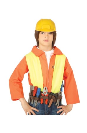 Cinturón Herramienta con Casco