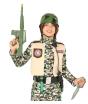 Cinturón Militar con Casco infantil