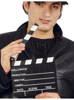 Claqueta de Cine