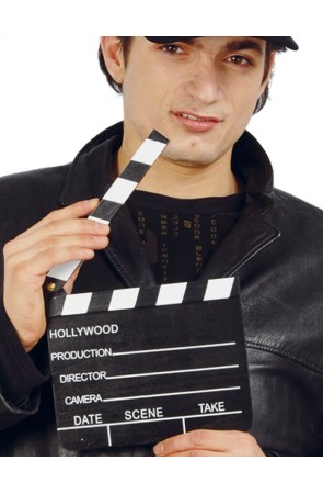 Claqueta de Cine